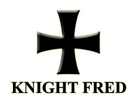 KNIGHT FRED Logo